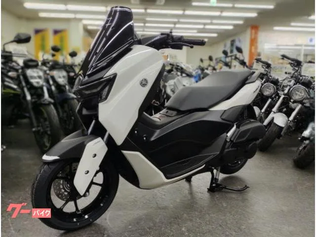 Yamaha NMAX ABS VVA 2026 — миниатюра 2