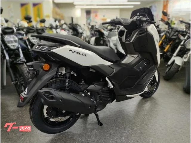 Yamaha NMAX ABS VVA 2026 — миниатюра 5