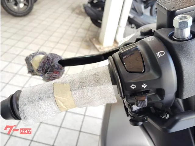 Yamaha 155 ABS 2024 — миниатюра 3