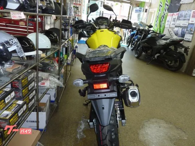 Suzuki V- 650XT 2023 — миниатюра 2