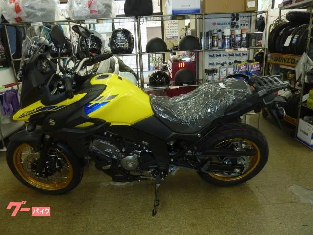 Suzuki V- 650XT 2023 — миниатюра 3