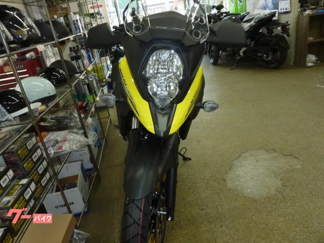 Suzuki V- 650XT 2023 — миниатюра 5