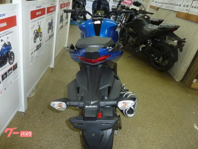 Suzuki GIXXER 150 2023 — миниатюра 3
