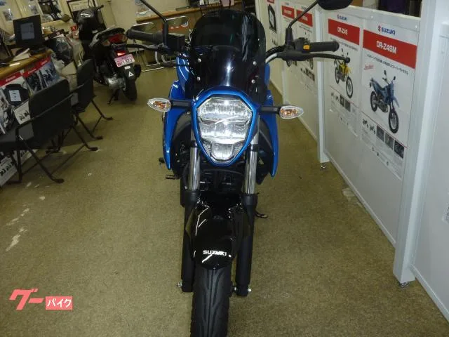 Suzuki GIXXER 150 2023 — миниатюра 5