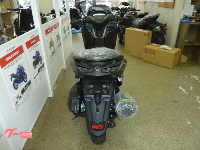 Yamaha NMAX155 2026 — миниатюра 3