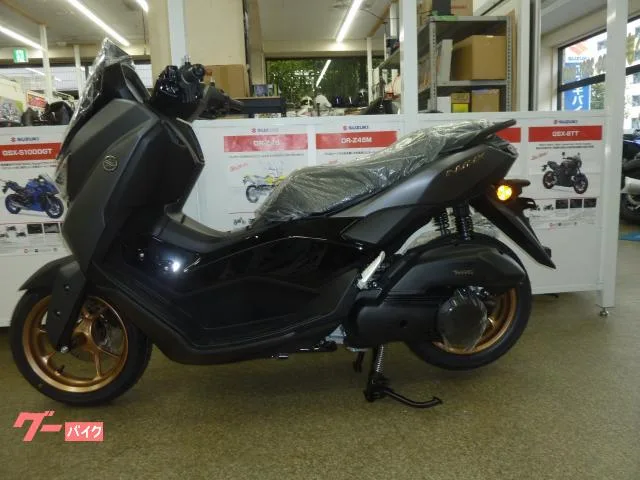 Yamaha NMAX155 2026 — миниатюра 4