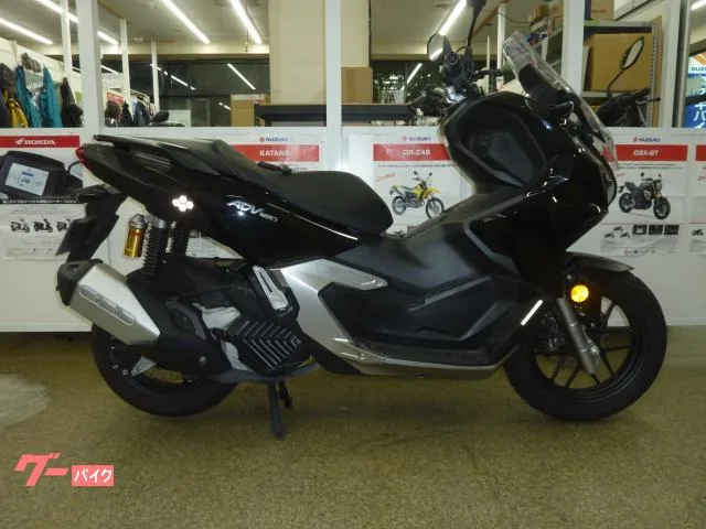 Honda ADV160 2025 — миниатюра 2