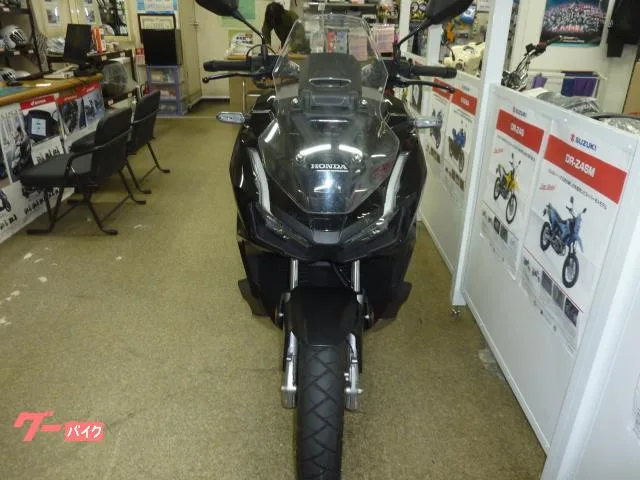 Honda ADV160 2025 — миниатюра 3