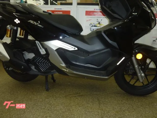 Honda ADV160 2025 — миниатюра 4
