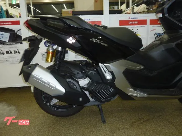 Honda ADV160 2025 — миниатюра 5