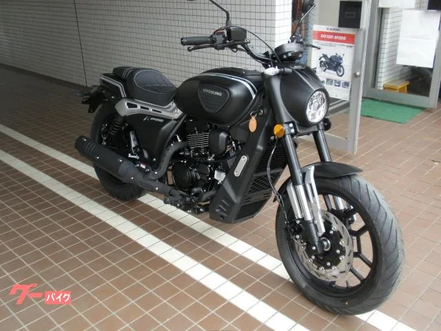 HYOSUNG GV250DRA 2023 — миниатюра 2