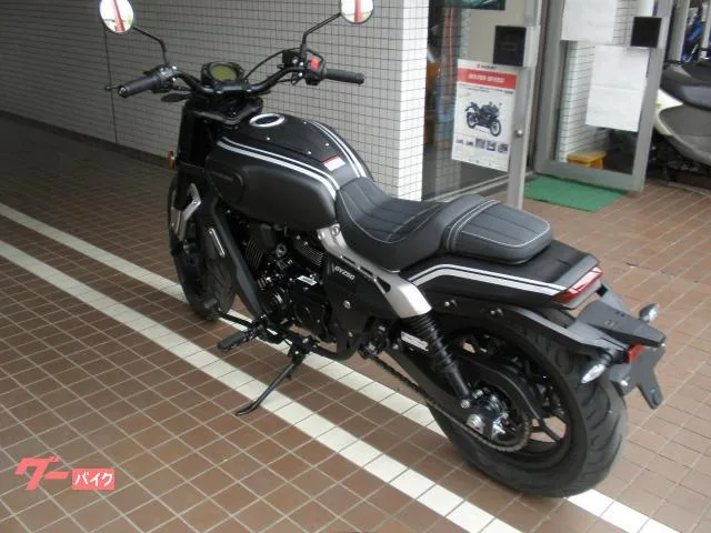 HYOSUNG GV250DRA 2023 — миниатюра 3