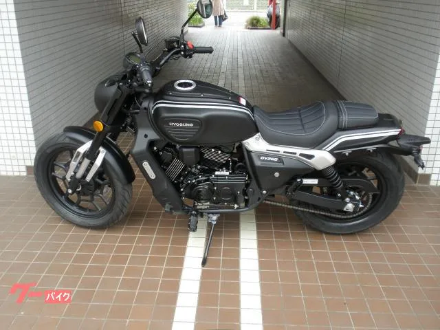 HYOSUNG GV250DRA 2023 — миниатюра 5