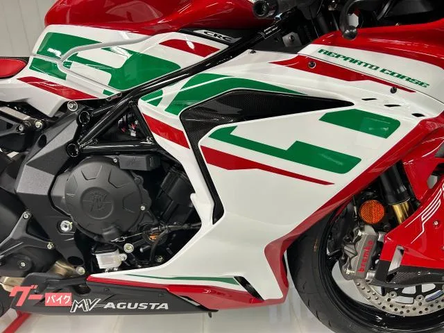 MV AGUSTA F3 800 RC 2023 — миниатюра 3
