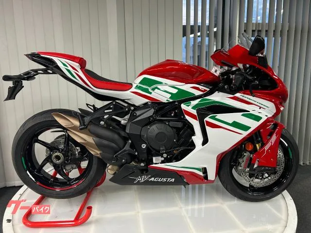 MV AGUSTA F3 800 RC 2023 — фото 1, купить с доставкой в Москву
