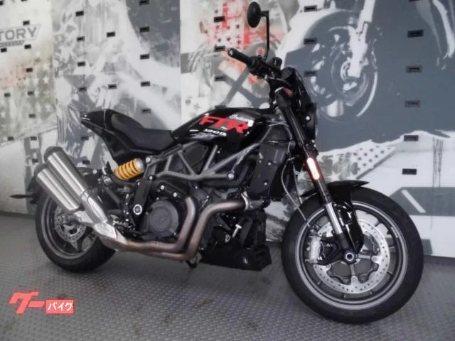 INDIAN FTR1200 S 2023 — миниатюра 2