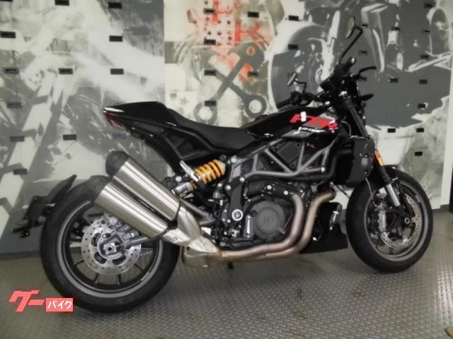 INDIAN FTR1200 S 2023 — миниатюра 3