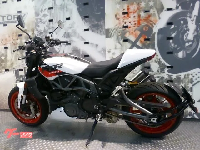 INDIAN FTR1200 S 2023 — миниатюра 3