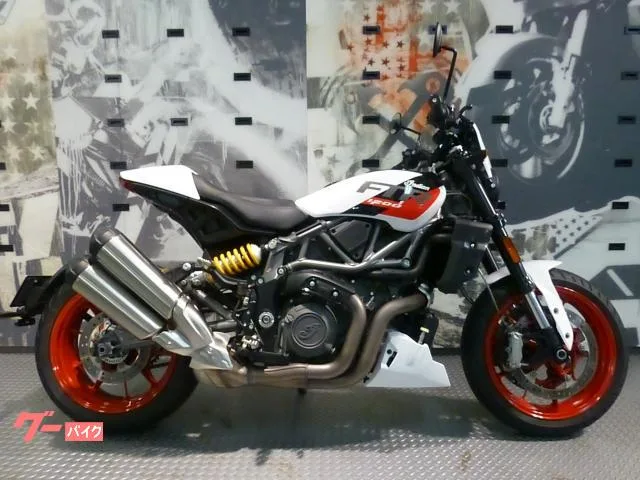 INDIAN FTR1200 S 2023 — фото 1, купить с доставкой в Москву