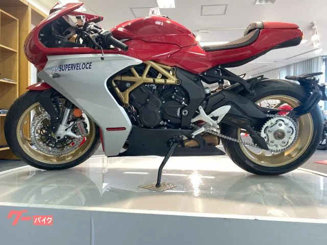 MV AGUSTA 800 2023 — миниатюра 2