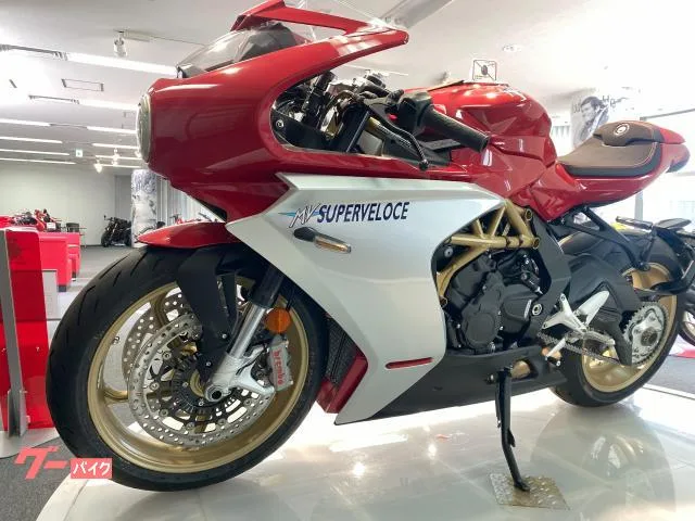 MV AGUSTA 800 2023 — миниатюра 3