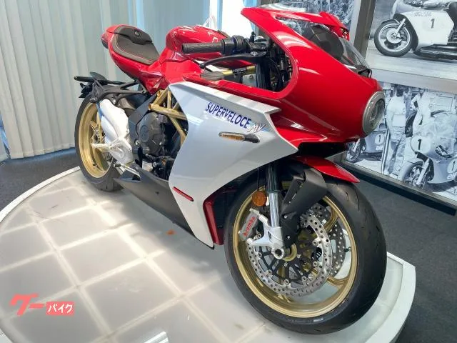 MV AGUSTA 800 2023 — миниатюра 4