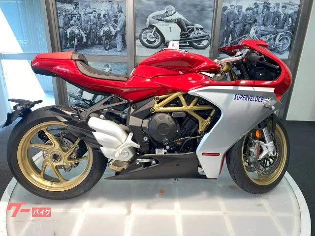 MV AGUSTA 800 2023 — фото 1, купить с доставкой в Москву