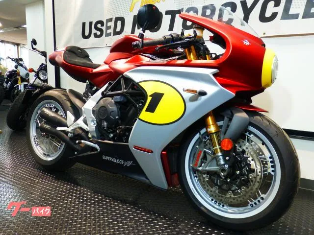 MV AGUSTA AGO 2022 — миниатюра 3