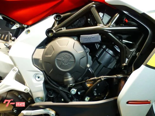 MV AGUSTA AGO 2022 — миниатюра 5
