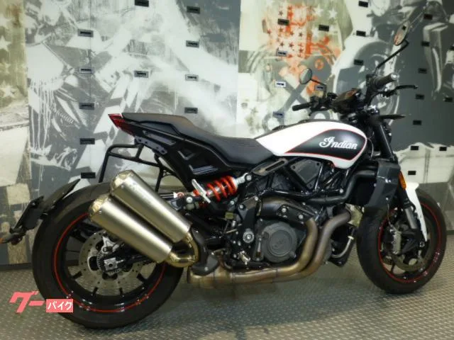 INDIAN FTR1200 S 2022 — миниатюра 5
