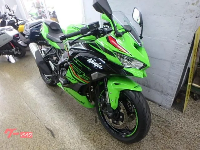 Kawasaki Ninja ZX-4RR ETC 2023 R8/12 2023 — миниатюра 2