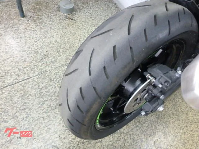 Kawasaki Ninja ZX-4RR ETC 2023 R8/12 2023 — миниатюра 3