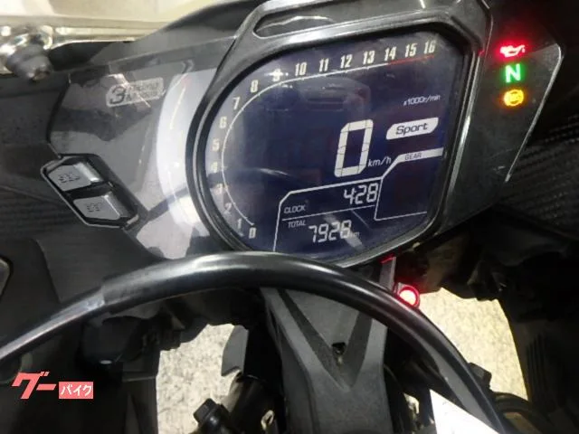Honda CBR250RR 2022 ETC 2022 — миниатюра 4