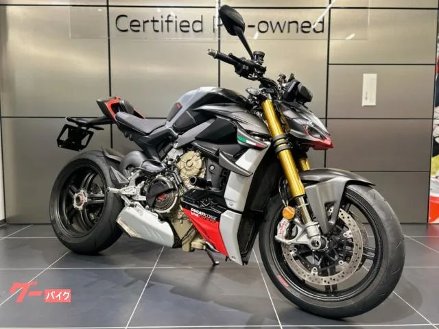 DUCATI V4SP2 2024 — фото 1, купить с доставкой в Москву