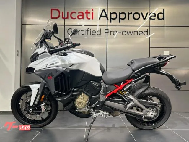 DUCATI V4S 2025 — миниатюра 4