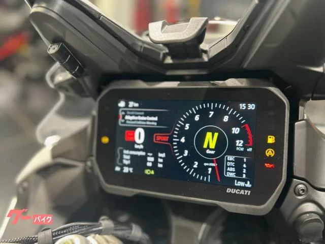DUCATI V4S 2025 — миниатюра 5
