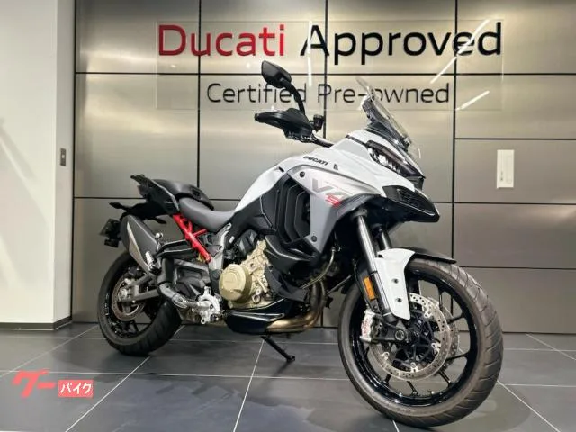 DUCATI V4S 2025 — фото 1, купить с доставкой в Москву