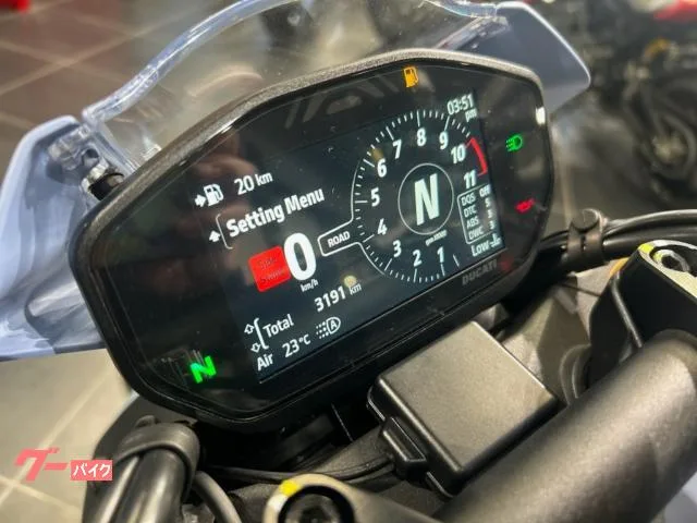 DUCATI SP 2024 — миниатюра 5