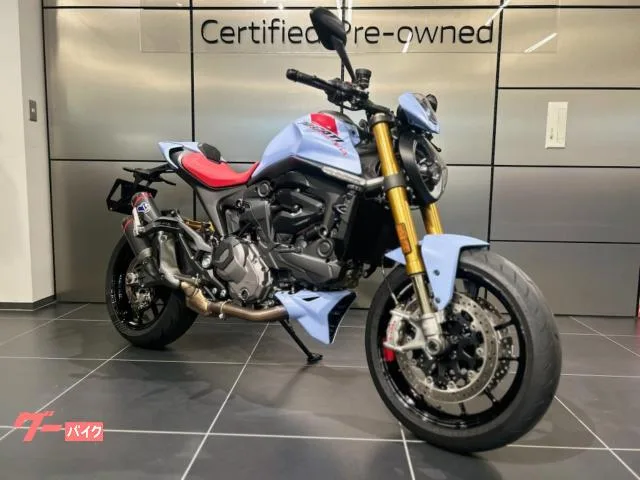 DUCATI SP 2024 — фото 1, купить с доставкой в Москву