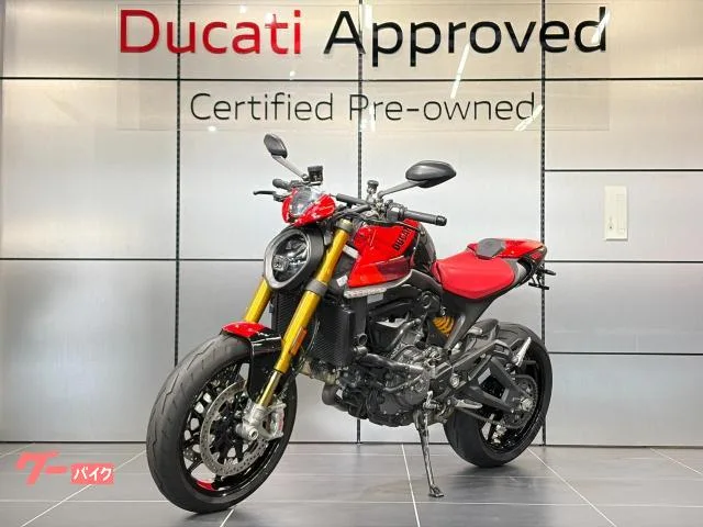 DUCATI SP 2024 — миниатюра 2