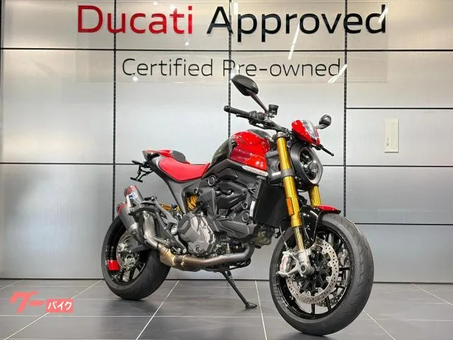 DUCATI SP 2024 — фото 1, купить с доставкой в Москву