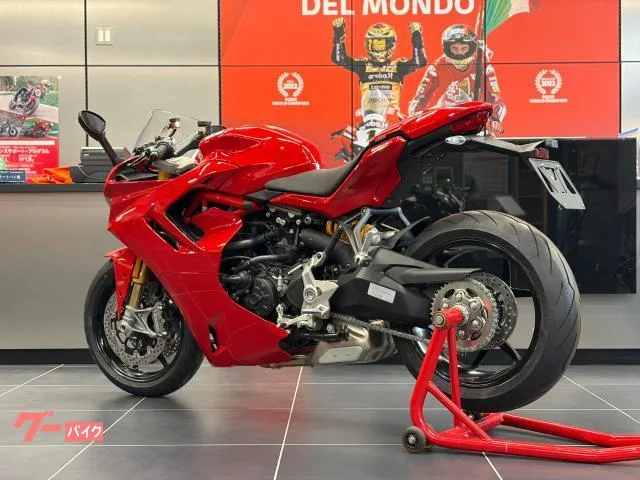 DUCATI 950S 2024 — миниатюра 2