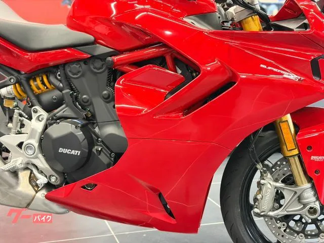 DUCATI 950S 2024 — миниатюра 3