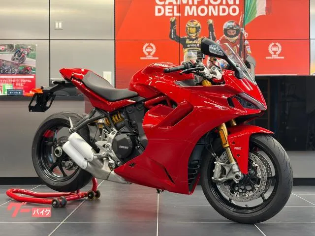DUCATI 950S 2024 — фото 1, купить с доставкой в Москву