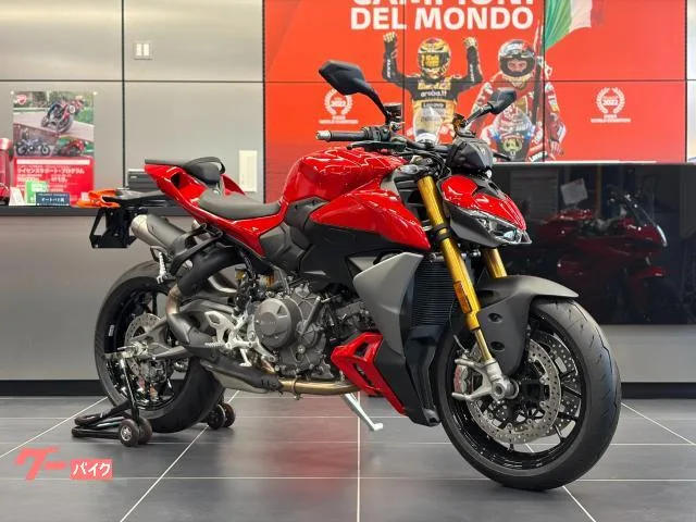 DUCATI V2 S 2025 — фото 1, купить с доставкой в Москву