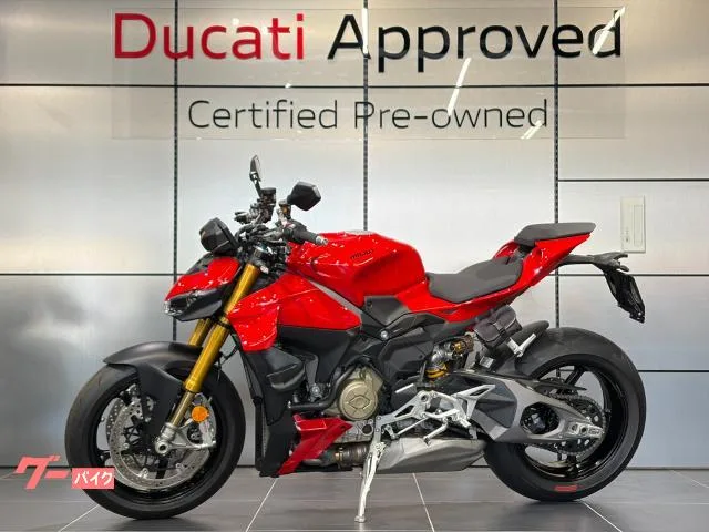 DUCATI V4S 2025 — миниатюра 2