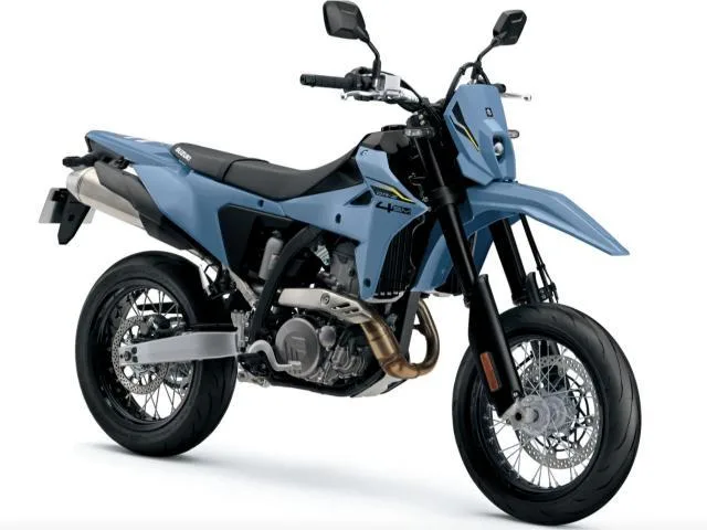 Suzuki DR-Z4SM DR-Z400SMRLM5 2025 — фото 1, купить с доставкой в Москву