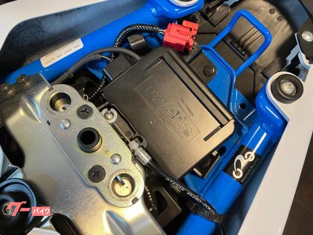 Suzuki GSX-8S 2023 M3 GSX800RQM3 ETC2.0 2023 — миниатюра 3