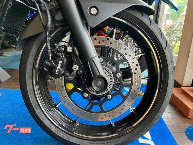 Suzuki GIXXER 250 M3 ETC20 2023 — миниатюра 3