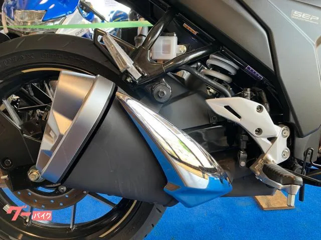 Suzuki GIXXER 250 M3 ETC20 2023 — миниатюра 5